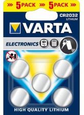 Zdjęcie Varta CR2032 5 szt. (6032101415) - Głubczyce