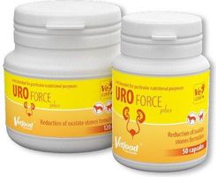 Zdjęcie vetfood UroForce Plus 120kaps - Wolbórz