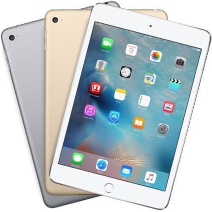 Tablet Apple iPad mini 4 32GB Wi-Fi Szary (MNWE2FDA) - Ceny