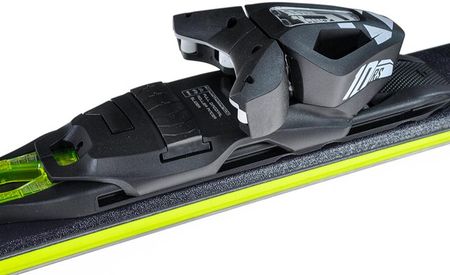 Narty Fischer Progressor F17 - 700 Rocker + Rs10 Powerrail 16/17