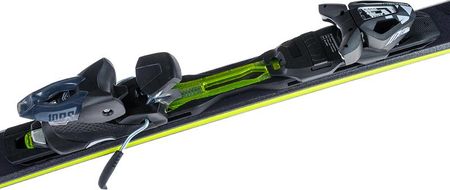 Narty Fischer Progressor F17 - 700 Rocker + Rs10 Powerrail 16/17