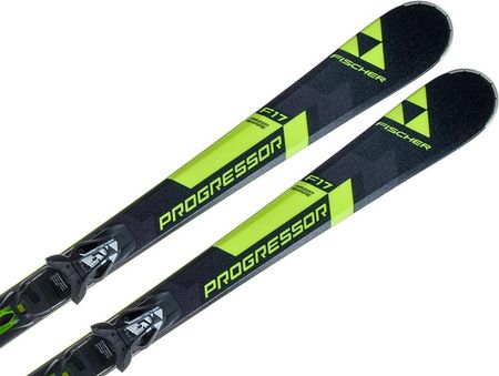 FISCHER PROGRESSOR 700（160cm）＋RS10 skis FISCHER PROGRESSOR 700 + Fischer RS10 - Mardosport.com
