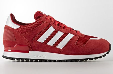 Adidas zx 700 damskie czerwone best sale