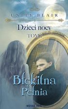 Zdjęcie Dzieci nocy Tom I Błękitna pełnia - Nałęczów