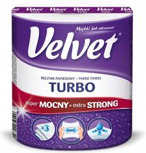 Velvet Ręcznik papierowy Turbo 1 szt.