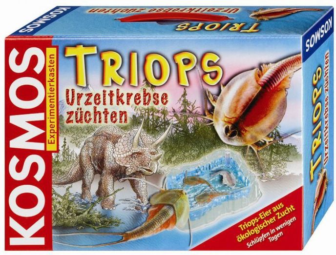 Triops Cancriformis Mallorca Starter Set Ultra, 22,79 €