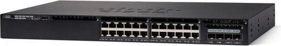 WS C3650 24PS L CISCO CATALYST 3650 24 Port Ethernet Poe+ 4 Port 1Gb Switch EUR 199,99   PicClick DE