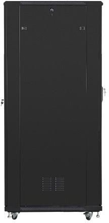 Lanberg stojąca 19" 42U 800 x 1000 Czarna (FF01-8042-12B) - zdjęcie 4 Lanberg stojąca 19" 42U 800 x 1000 Czarna (FF01-8042-12B)