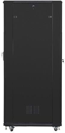 Lanberg stojąca 19" 42U 800 x 1000 Czarna (FF01-8042-12B) - zdjęcie 3 Lanberg stojąca 19" 42U 800 x 1000 Czarna (FF01-8042-12B)
