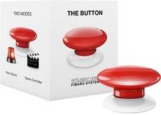 Zdjęcie Fibaro Fgpb-101-3-Eu, Włącznik Czerwony - Jasień
