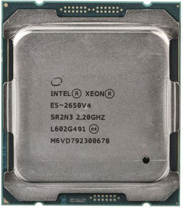 Intel Xeon E5-2650v4 2,20GHz OEM (CM8066002031103)