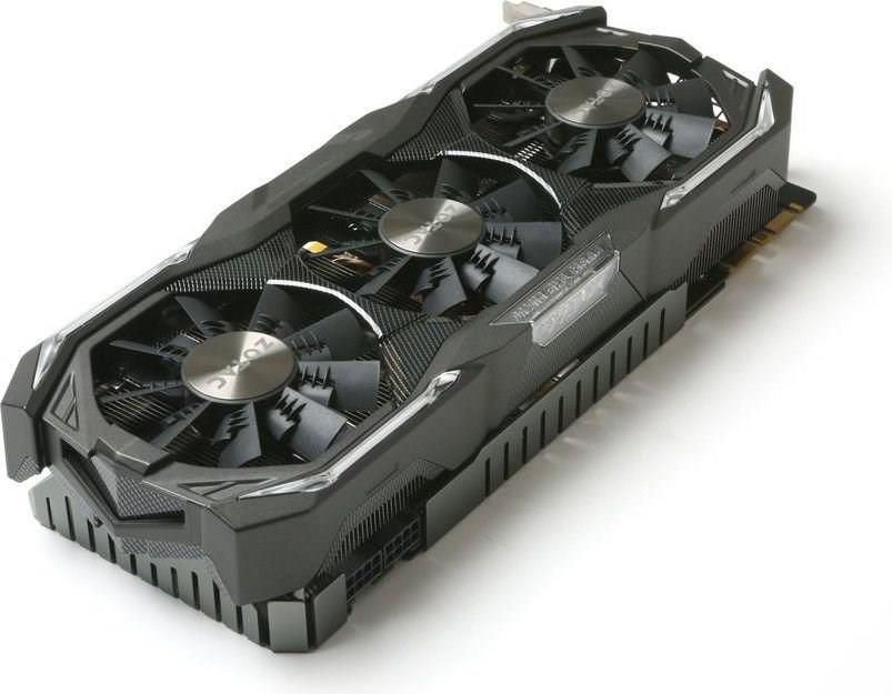 Zotac GeForce GTX 1080 AMP Extreme 8GB (ZTP10800B10P) - Karta