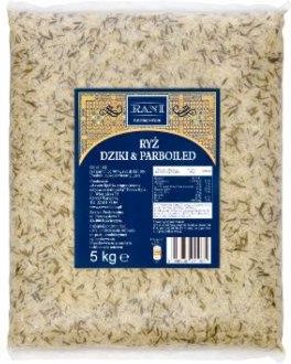 Rani Ryż Dziki&Parboiled 5Kg - Ceny i opinie - Ceneo.pl