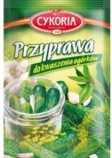 Zdjęcie Cykoria Przyprawa Do Kwaszenia Ogórków 45G - Brok