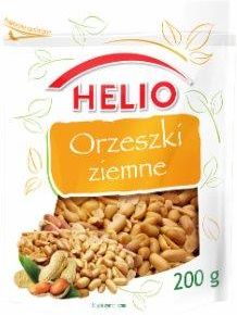 HELIO Orzechy Ziemne Słoneczne Owoce 200 G
