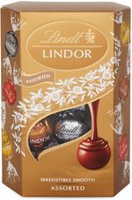 Zdjęcie Lindt Lindor Assorted Cornet 200G - Wałcz