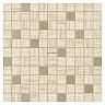 Domino Mozaika Kwadratowa Pinia Beż 30x30