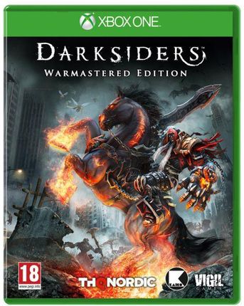 DARKSIDERS Edycja WARMASTER (Gra Xbox One)