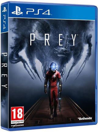 Prey (Gra PS4)