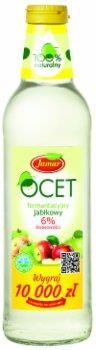 Ocet jabłkowy fermentacyjny