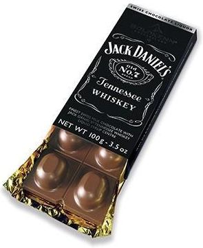 Goldkenn Jack Daniels Tennessee Whiskey Czekolada 100G