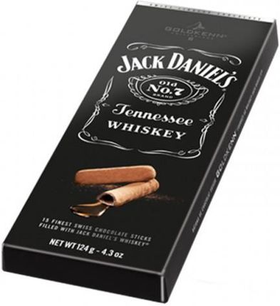 Goldkenn Jack Daniels Tennessee Whiskey Czekolada 100G