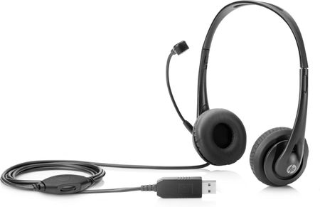 HP USB Headset Stereo (T1A67AA)