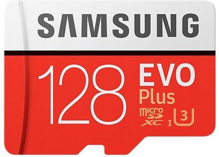 Samsung Evo Plus microSDXC 128GB (MBMC128DEU)