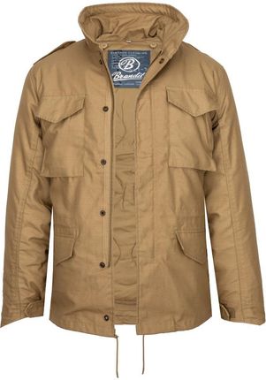Brandit M65 Standard Outdoor Giacca Parka M65 B-3108, Navy