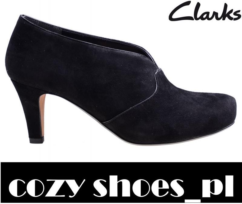 clarks chorus spirit