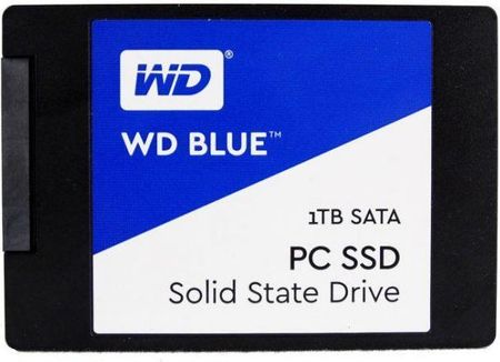 WD Blue SSD 1TB 2,5" (WDS100T1B0A)