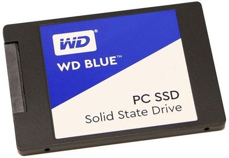 WD Blue 500GB 2,5" (WDS500G1B0A)