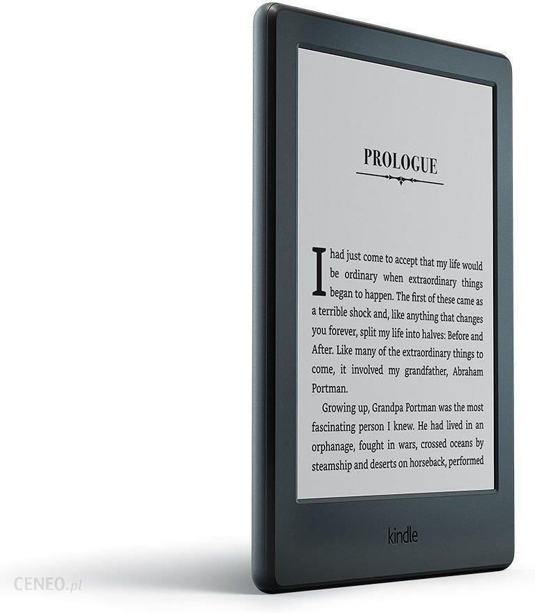 Kindle Paperwhite B07PS737QQ 8GB, Wi-Fi, 6 inch eBook