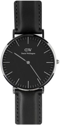 Daniel Wellington popular Classy Sheffield Watch in Black