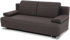 Zdjęcie Abra Duo Dominex Sofa Ivo Brązowy - Kielce