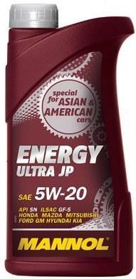 Mannol Energy Ultra JP 5W20 1l