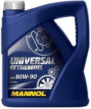 Zdjęcie Mannol Universal Getriebeoel 80W90 GL4 4l - Czechowice-Dziedzice