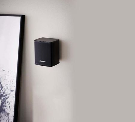 Bose Virtually Invisible 300 czarny - Opinie i ceny na Ceneo.pl