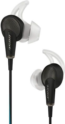 Zestaw słuchawkowy Bose Quietcomfort 20 Apple - Opinie i