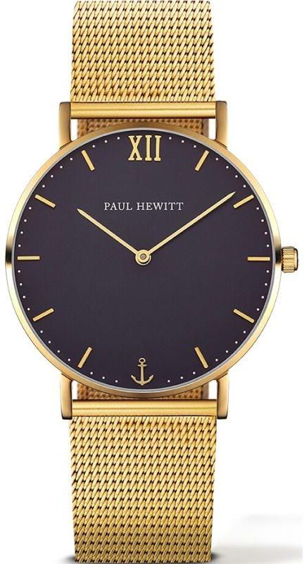 Paul Hewitt Armband Anchor Beads, Perlen, Rosé PH-JE-0078