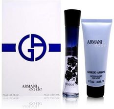 armani code balsam