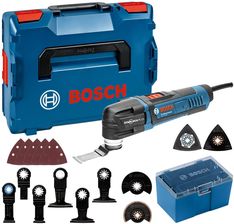 Bosch GOP 30-28 Professional 0601237000 - Narzędzia wielofunkcyjne