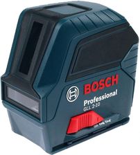 Bosch GLL 2-10 + BT 150 Professional 06159940JC - Lasery krzyżowe