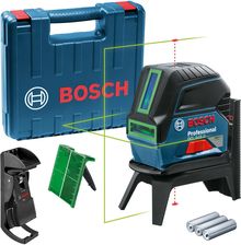 Bosch GCL 2-15 G Professional 0601066J00 - Lasery krzyżowe
