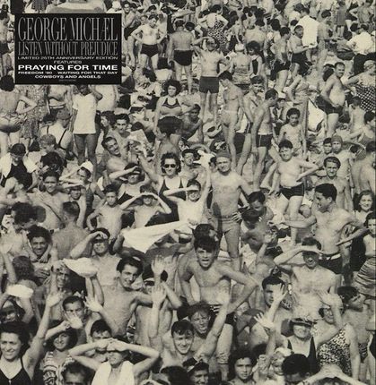 Listen Without Prejudice 25 (Deluxe Edition) (3CD/DVD) (CD)