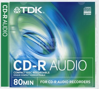 Nosnik Danych Dysk Cd R Tdk Audio Rxg 700mb 10pack Jewel Case Tdkcdr Opinie I Ceny Na Ceneo Pl