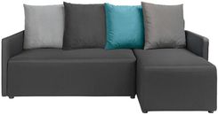 Zdjęcie Black Red White Narożnik Dany Lux_3Dl.Urc - Rzeszów