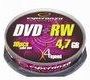 DVD-RW Esperanza [ cake box 10 | 4.7GB | 4x ] - E5905784761459 - E5905784761459