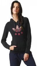 Bluza adidas ORIGINALS Slim Hoodie W AJ7636