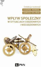 Zdjęcie Wpływ społeczny w sytuacjach codziennych i niecodziennych - Nowe Skalmierzyce